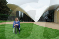 PEOPLE - Die Architektin Zaha Hadid ist 65-jährig verstorben