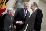 NEWS - Deutscher Ex-Aussenminister: Hans-Dietrich Genscher ist im Alter von 89 Jahren gestorben