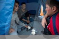 NEWS - Flüchtlinge in Griechenland