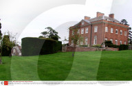 Culham Court, Berkshire, Britain - 12 Sep 2006