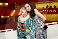 PEOPLE - Promis an der 'Guggenheim Young Collectors Party' in New York