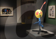 NEWS - Mailand: Joan Miro Ausstellung