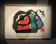 NEWS - Mailand: Joan Miro Ausstellung