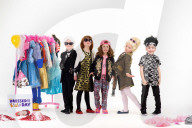 FEATURE - Kinder verkleiden sich als 'Mode Ikonen' 