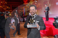 PEOPLE - Wien: Promis feiern am Filmball 