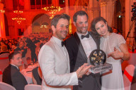 PEOPLE - Wien: Promis feiern am Filmball 