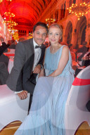 PEOPLE - Wien: Promis feiern am Filmball 