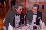 PEOPLE - Wien: Promis feiern am Filmball 