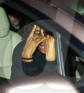 PEOPLE - Jaden Smith 'goes Bananas'