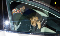 PEOPLE - Jaden Smith 'goes Bananas'