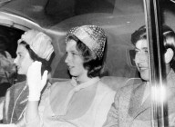 PEOPLE - Queen Elisabeth 90. Geburtstag: Princess Anne