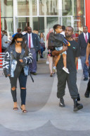 PEOPLE - Die Kardashian's gehen ins Museum