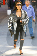 PEOPLE - Die Kardashian's gehen ins Museum