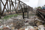 NEWS - Bangladesh: Verschmutzter Buringanga Fluss