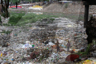 NEWS - Bangladesh: Verschmutzter Buringanga Fluss