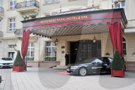 PEOPLE - Promis an den 'Gala Spa Awards' in Baden Baden