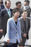 NEWS - Südkoreanische Präsidentin Park Geun-hye zu Besuch in Mexico City