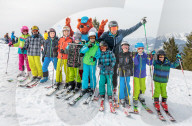 PEOPLE - Österreich: Promis am Kinderschneetag in Annaberg