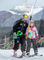 PEOPLE - Österreich: Promis am Kinderschneetag in Annaberg