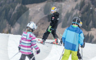 PEOPLE - Österreich: Promis am Kinderschneetag in Annaberg