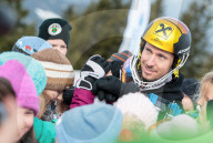 PEOPLE - Österreich: Promis am Kinderschneetag in Annaberg