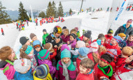 PEOPLE - Österreich: Promis am Kinderschneetag in Annaberg