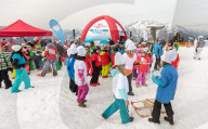 PEOPLE - Österreich: Promis am Kinderschneetag in Annaberg