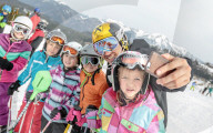 PEOPLE - Österreich: Promis am Kinderschneetag in Annaberg
