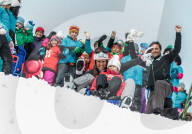 PEOPLE - Österreich: Promis am Kinderschneetag in Annaberg