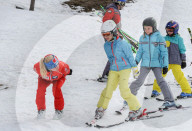 PEOPLE - Österreich: Promis am Kinderschneetag in Annaberg