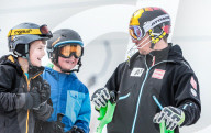 PEOPLE - Österreich: Promis am Kinderschneetag in Annaberg