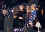 PEOPLE - iHeart Radio Music Awards: Justin Bieber auf der Bühne
