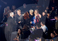 PEOPLE - iHeart Radio Music Awards: Justin Bieber auf der Bühne