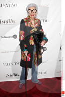 2011 Couture Council Award for Artistry of Fashion honoring Valentino, New York, America - 07 Sep 2011