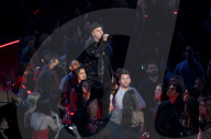 PEOPLE - iHeart Radio Music Awards in LA: Die Show