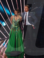 PEOPLE - iHeart Radio Music Awards in LA: Die Show