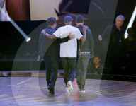 PEOPLE - iHeart Radio Music Awards in LA: Die Show