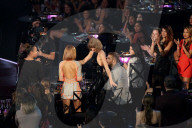 PEOPLE - iHeart Radio Music Awards in LA: Die Show