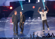 PEOPLE - iHeart Radio Music Awards in LA: Die Show