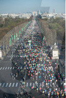 NEWS - Frankreich: Marathon durch Paris