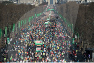 NEWS - Frankreich: Marathon durch Paris