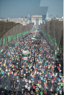 NEWS - Frankreich: Marathon durch Paris