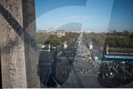 NEWS - Frankreich: Marathon durch Paris