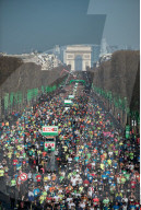 NEWS - Frankreich: Marathon durch Paris