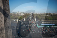 NEWS - Frankreich: Marathon durch Paris