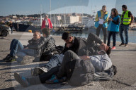 NEWS - Griechenland: Situation der Flüchtlinge auf den Inseln
