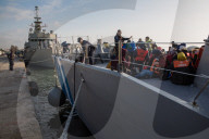 NEWS - Griechenland: Situation der Flüchtlinge auf den Inseln