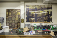 REPORTAGE - Einblick in die 'Bank of England'