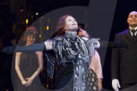PEOPLE - Glenn Close bei ihrem Musical Debüt in London