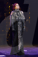 PEOPLE - Glenn Close bei ihrem Musical Debüt in London